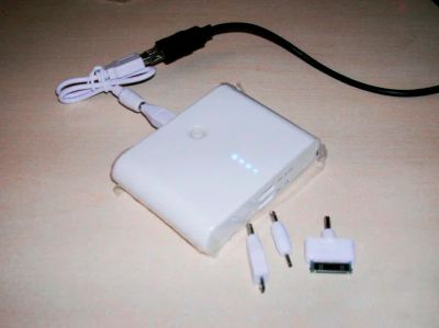 Лот: 5051765. Фото: 1. Внешний аккумулятор Power Bank... Аккумуляторы