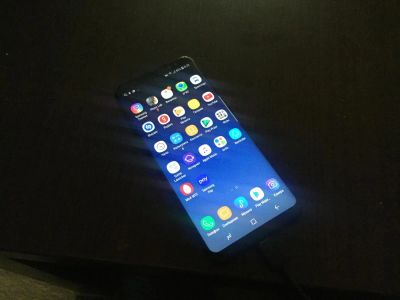 Лот: 9610997. Фото: 1. Samsung galaxy s8 с рубля!!!!. Смартфоны