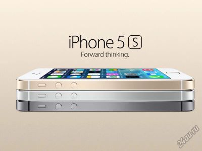 Лот: 5056603. Фото: 1. iPhone 5S 16GB. Новый. Запакованный... Смартфоны