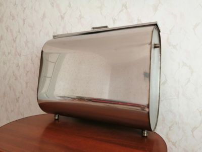 Лот: 14357811. Фото: 1. Бак из нержавеющей стали 80 л. Баки, ёмкости