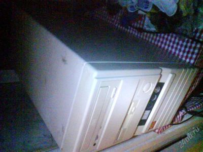 Лот: 1560153. Фото: 1. Раритетный ПК Intel celeron 500... Компьютеры в сборе