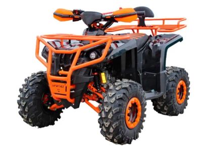 Лот: 25659272. Фото: 1. Квадроцикл IRIDE RINO SUPER 125. Снегоходы, квадроциклы