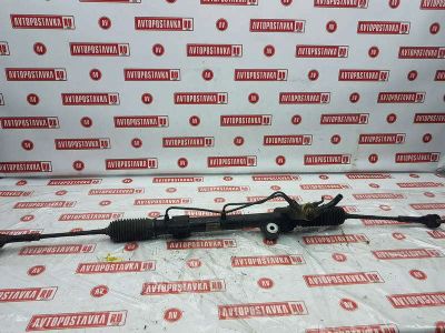 Лот: 20898069. Фото: 1. Рейка рулевая Nissan Bluebird... Ходовая, подвеска, рулевое управление