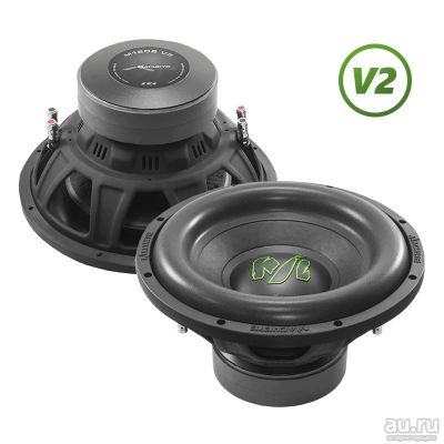 Лот: 13827964. Фото: 1. Alphard Machete 12 D2 V2 сабвуфер... Сабвуферы