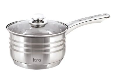 Лот: 15456285. Фото: 1. Сотейник LARA LR03-11 серия Sonata... Кастрюли