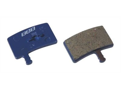 Лот: 12205605. Фото: 1. Тормозные колодки BBB BBS-491... Запчасти