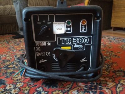 Лот: 9857905. Фото: 1. Сварочный аппарат Fubag tr 300. Сварочные аппараты