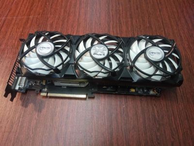 Лот: 9867416. Фото: 1. Nvidia GTX 560 TI. Видеокарты