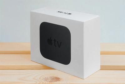Лот: 14621158. Фото: 1. Apple TV 4K HDR 32 ГБ. Медиаплееры