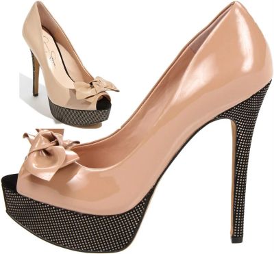 Лот: 3777388. Фото: 1. Туфли Jessica Simpson, размер... Туфли