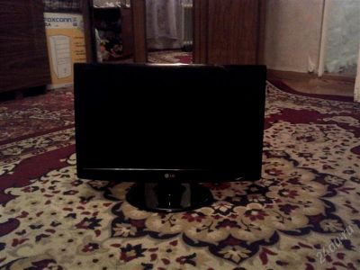 Лот: 1457114. Фото: 1. Монитор LG LCD 21.5" Flatron W2243S... ЖК-мониторы
