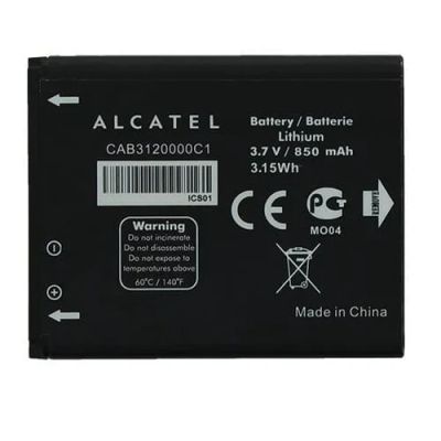 Лот: 15545988. Фото: 1. Аккумулятор Alc 815. Аккумуляторы