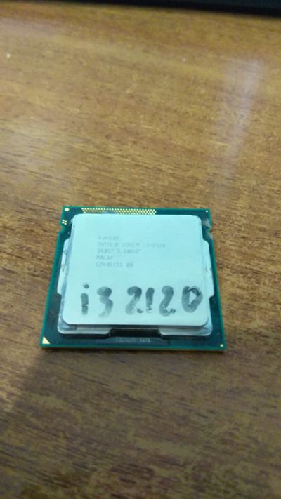 Лот: 19353806. Фото: 1. Intel Core i3-2120 3.3 GHz LGA1155... Процессоры