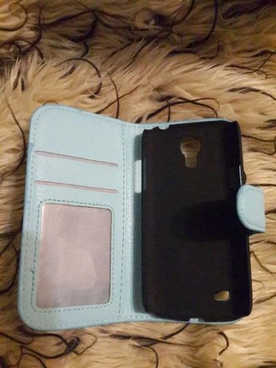 Лот: 6159938. Фото: 1. Чехол для Samsung Galaxy S4 mini. Чехлы, бамперы