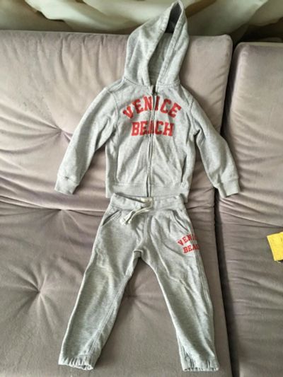 Лот: 9477101. Фото: 1. Спортивный костюм Zara. Костюмы, пиджаки, комбинезоны
