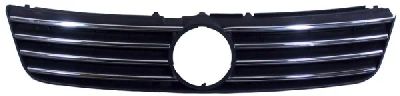 Лот: 3693752. Фото: 1. Решетка volkswagen passat b5... Кузов