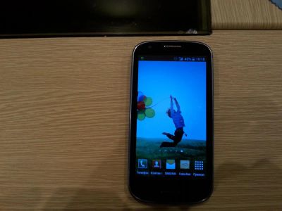 Лот: 3778454. Фото: 1. samsung galaxy s3. Смартфоны