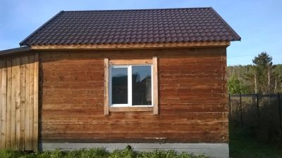 Лот: 7093295. Фото: 1. Продам дом с. Еловое ( Зверосовхоз... Дома
