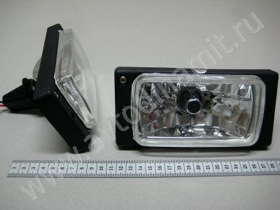 Лот: 8901710. Фото: 1. Фара противотуманная KS-519 W... Детали тюнинга
