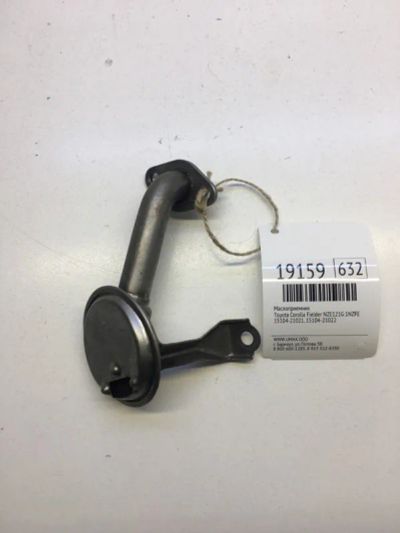 Лот: 20380573. Фото: 1. Маслоприемник Toyota Corolla Fielder... Двигатель и элементы двигателя