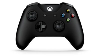 Лот: 10910711. Фото: 1. xbox one геймпад оригинал. Аксессуары для игровых приставок, консолей, геймпады