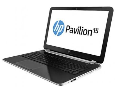 Лот: 4206182. Фото: 1. Ноутбук HP Pavilion 15-n063sr. Ноутбуки