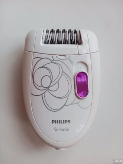 Лот: 13196931. Фото: 1. Эпилятор Philips. Другое (красота и здоровье)