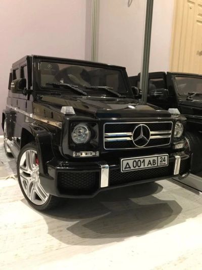 Лот: 9910756. Фото: 1. Электромобиль , Гелендеваген Gelandewagen... Детские электромобили