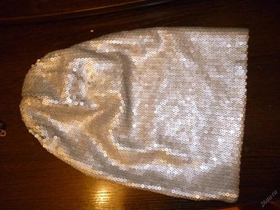 Лот: 7306638. Фото: 1. Стильная шапка Kira Plastinina... Головные уборы