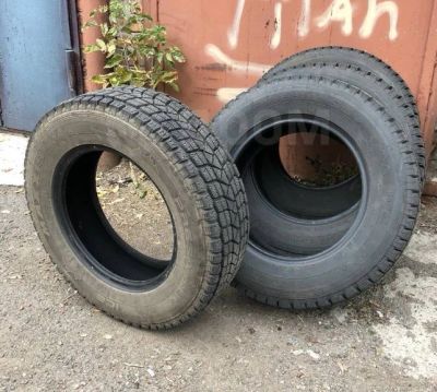 Лот: 16687062. Фото: 1. maxxis 215/70/16. Шины