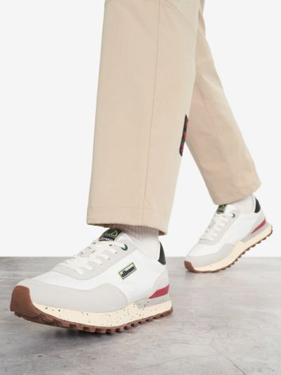 Лот: 25536170. Фото: 1. Кроссовки мужские Ellesse, Белый. Другое (одежда, обувь, галантерея)