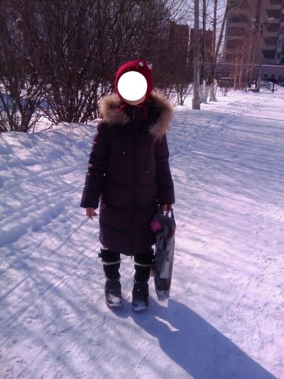 Лот: 8269802. Фото: 1. зимнее пальто. Верхняя одежда