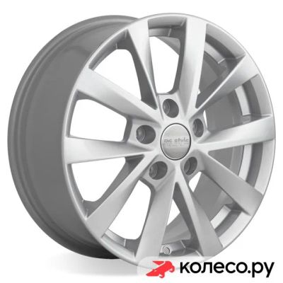 Лот: 25099659. Фото: 1. Toyota Corolla (КСr863) 6.5x16... Диски