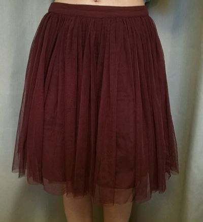 Лот: 11399411. Фото: 1. Юбка пачка многослойная ASOS. Юбки