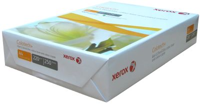 Лот: 7795825. Фото: 1. Бумага А4 "Xerox Colotech Plus... Бумага