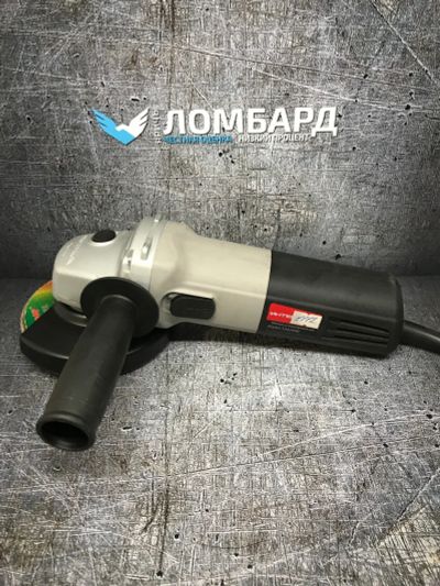 Лот: 15245071. Фото: 1. Болгарка Интерскол 125/900 (Л1112... Электроинструмент