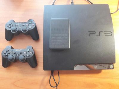 Лот: 7747984. Фото: 1. Прошитая PlayStation 3. Игровые приставки, консоли
