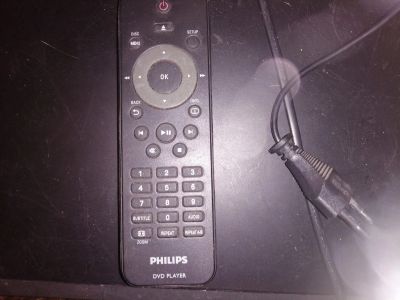 Лот: 15846010. Фото: 1. Dvd плеер philips dvp3111sl/51. DVD, Blu-Ray плееры