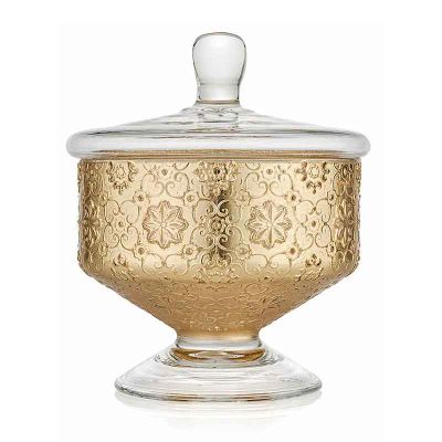 Лот: 24942907. Фото: 1. Конфетница IVV Arabesque 18см... Предметы сервировки