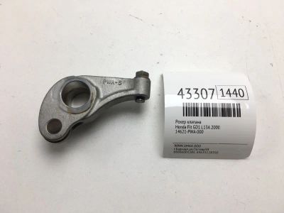 Лот: 20390987. Фото: 1. Рокер клапана Honda Fit 2000 14621PWA000... Двигатель и элементы двигателя