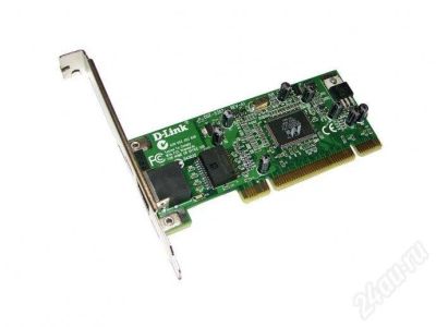 Лот: 513055. Фото: 1. Сетевая карта D-Link DGE-530T... Сетевые карты