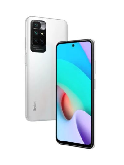Лот: 19278308. Фото: 1. Xiaomi Redmi 10 4/128 NFC. Смартфоны