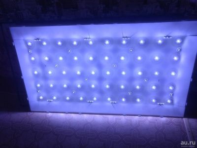 Лот: 13780520. Фото: 1. LED String Strip LCD подсветка... Запчасти для телевизоров, видеотехники, аудиотехники