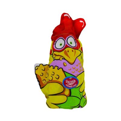 Лот: 10405517. Фото: 1. Игрушка fat cat зверушка хрустящая... Игрушки для животных