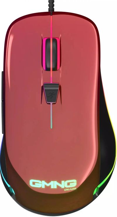Лот: 24948345. Фото: 1. Игровая мышь USB GMNG 850GM оптическая... Клавиатуры и мыши