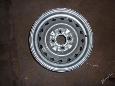 Лот: 1196054. Фото: 1. Диски R13 4x100. Диски
