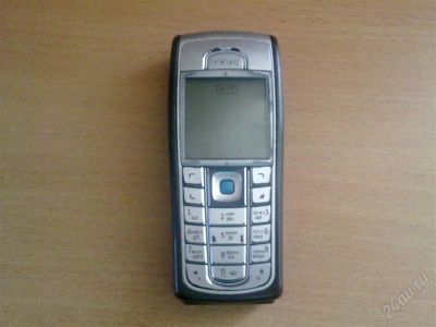 Лот: 1074593. Фото: 1. NOKIA 6230i. Кнопочные мобильные телефоны