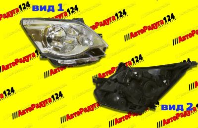 Лот: 18647819. Фото: 1. Фара Chevrolet Cobalt (2013-... Оптика и освещение