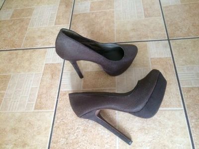 Лот: 7475857. Фото: 1. туфли Bershka. Туфли