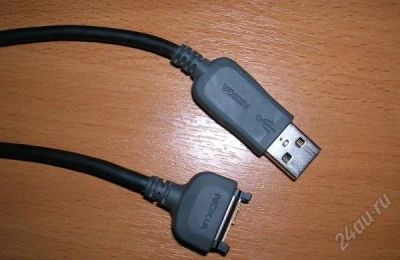 Лот: 69635. Фото: 1. Дата-кабель CA-53 на Nokia. Дата-кабели, переходники